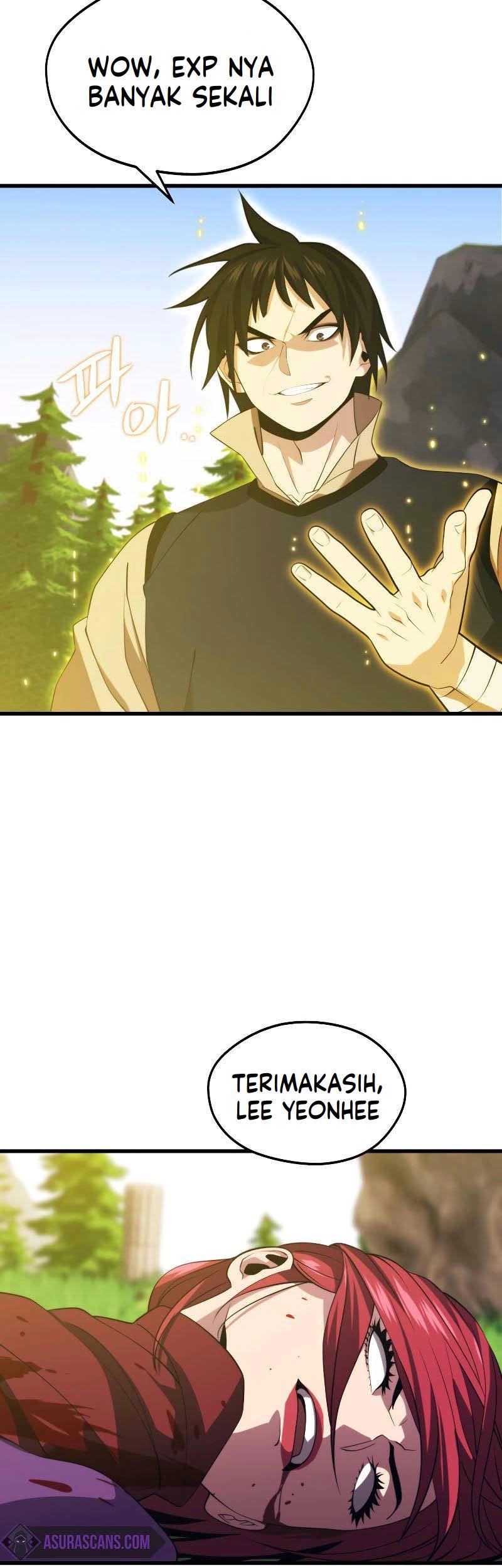 Seoul Station Necromancer chapter 32 halaman 28