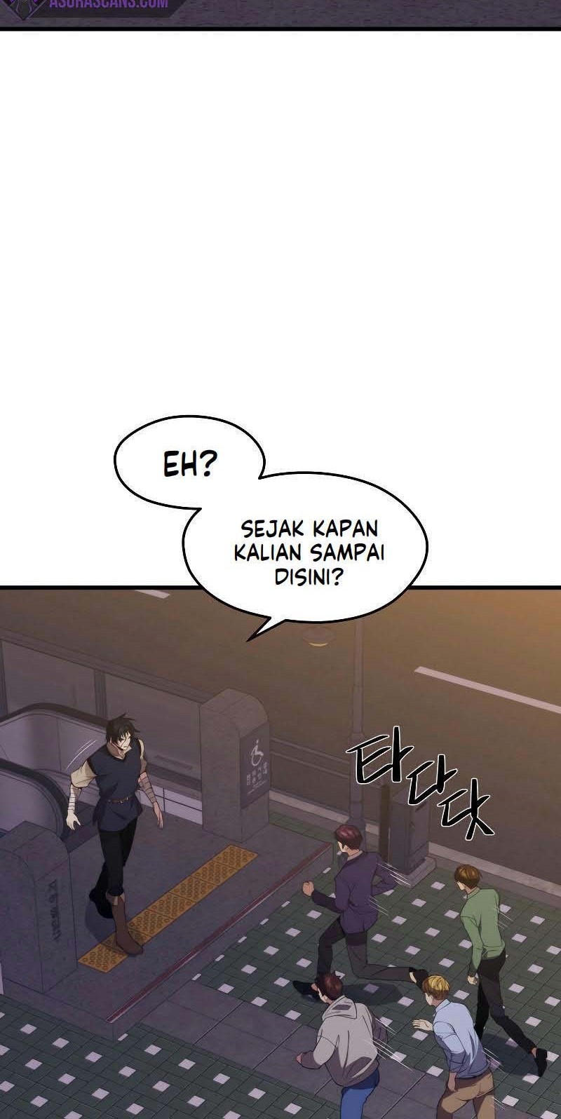 Seoul Station Necromancer chapter 32 halaman 33