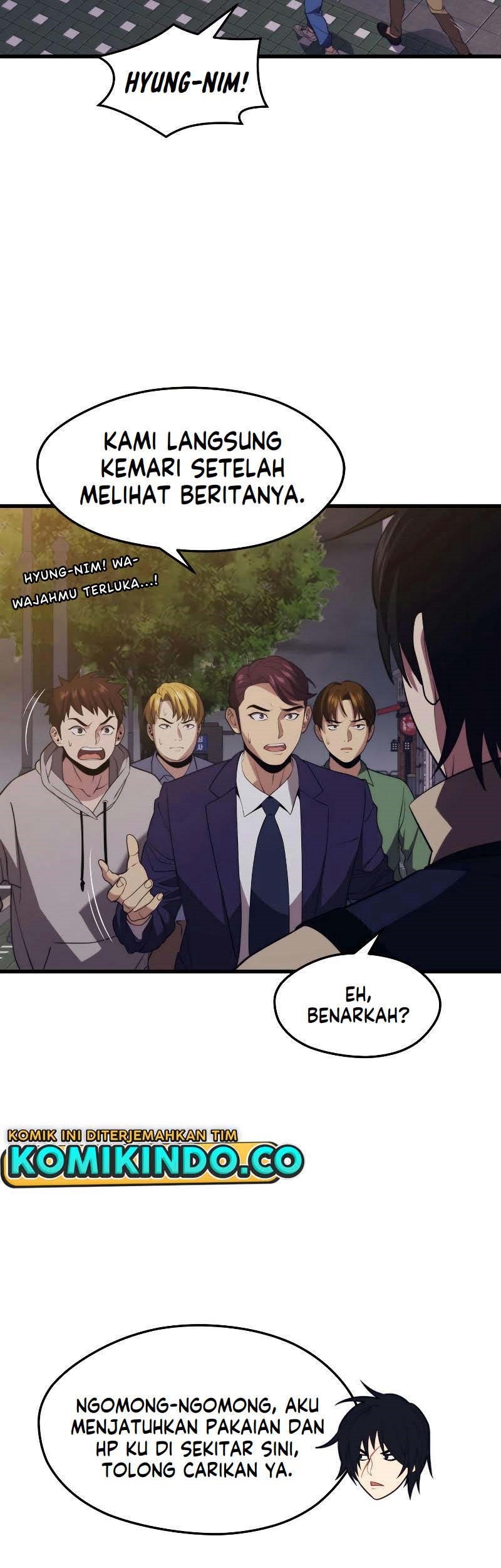 Seoul Station Necromancer chapter 32 halaman 34