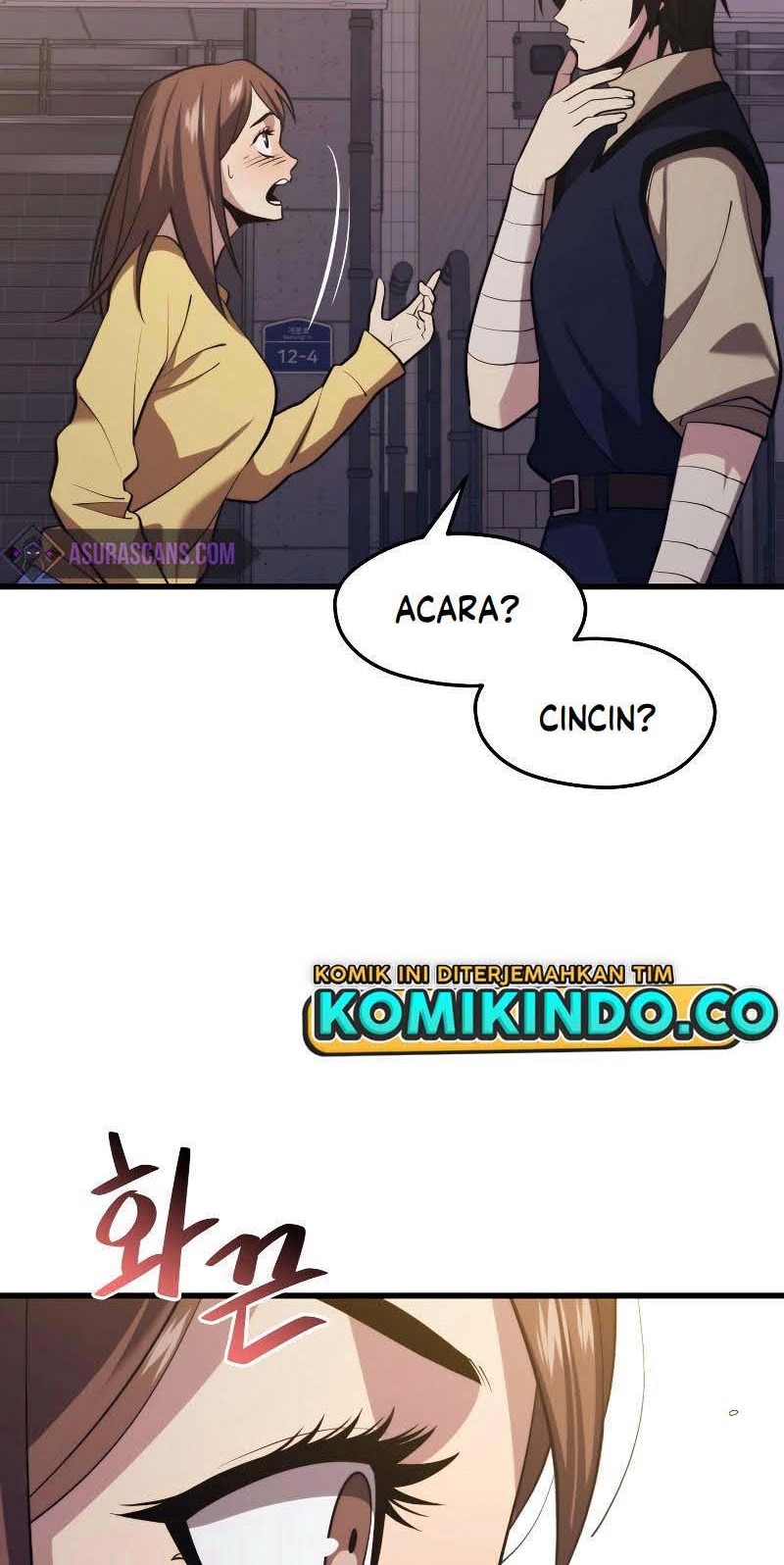 Seoul Station Necromancer chapter 32 halaman 45