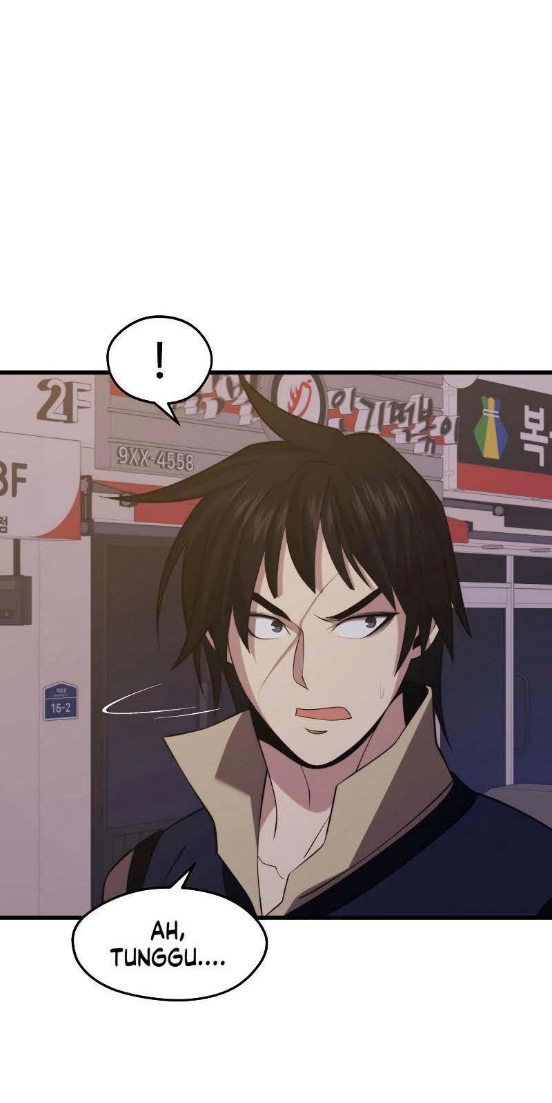 Seoul Station Necromancer chapter 32 halaman 47