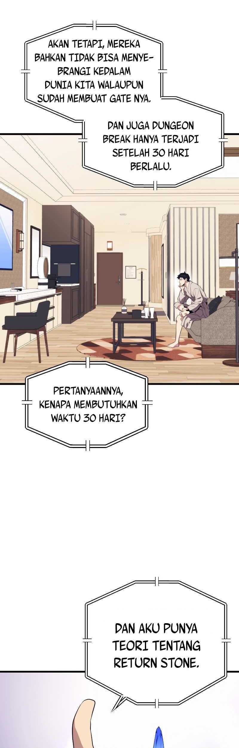 Seoul Station Necromancer chapter 33 halaman 8