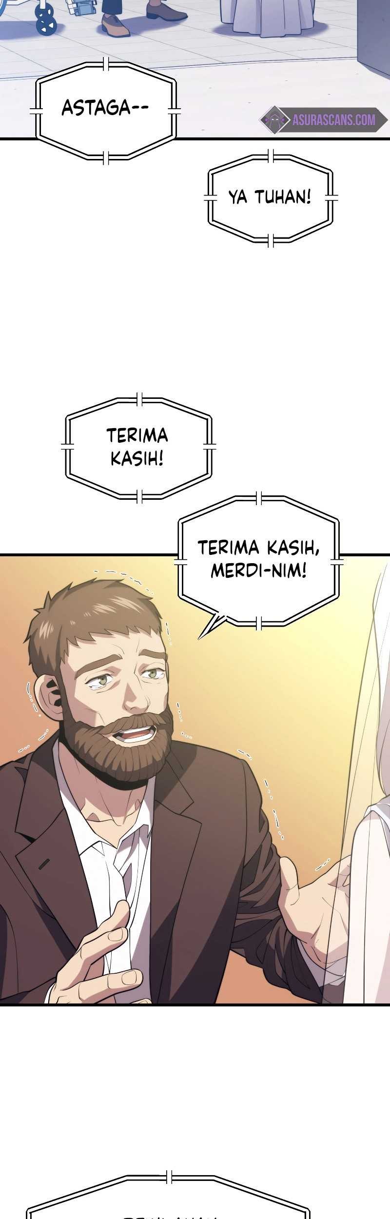 Seoul Station Necromancer chapter 34 halaman 10