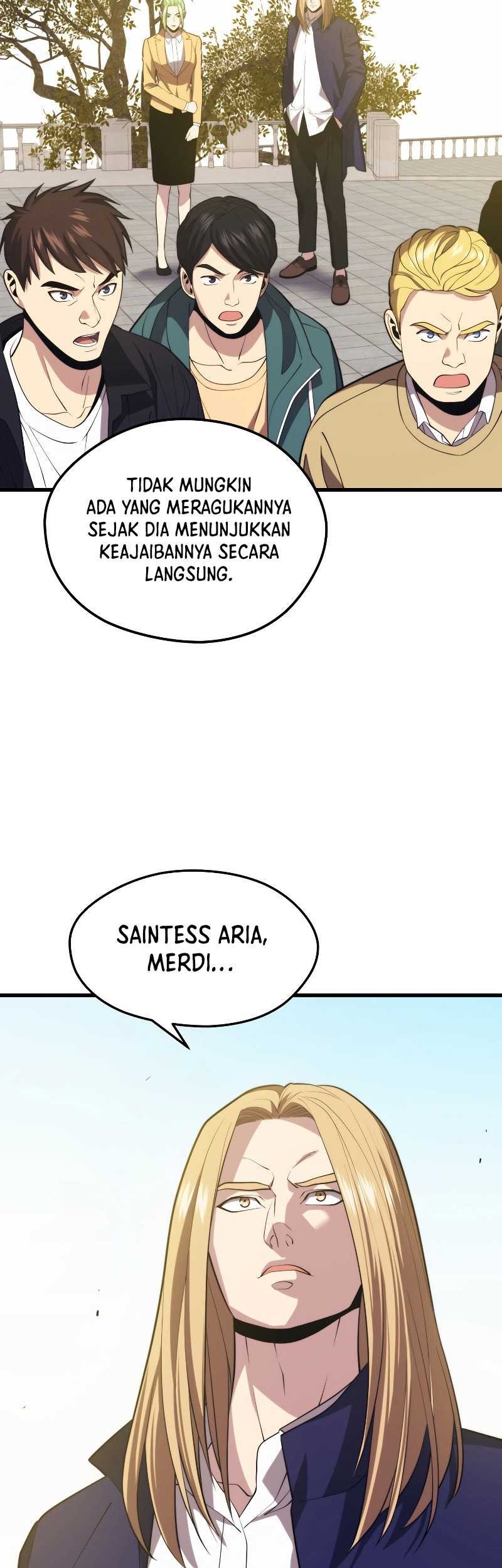 Seoul Station Necromancer chapter 34 halaman 16