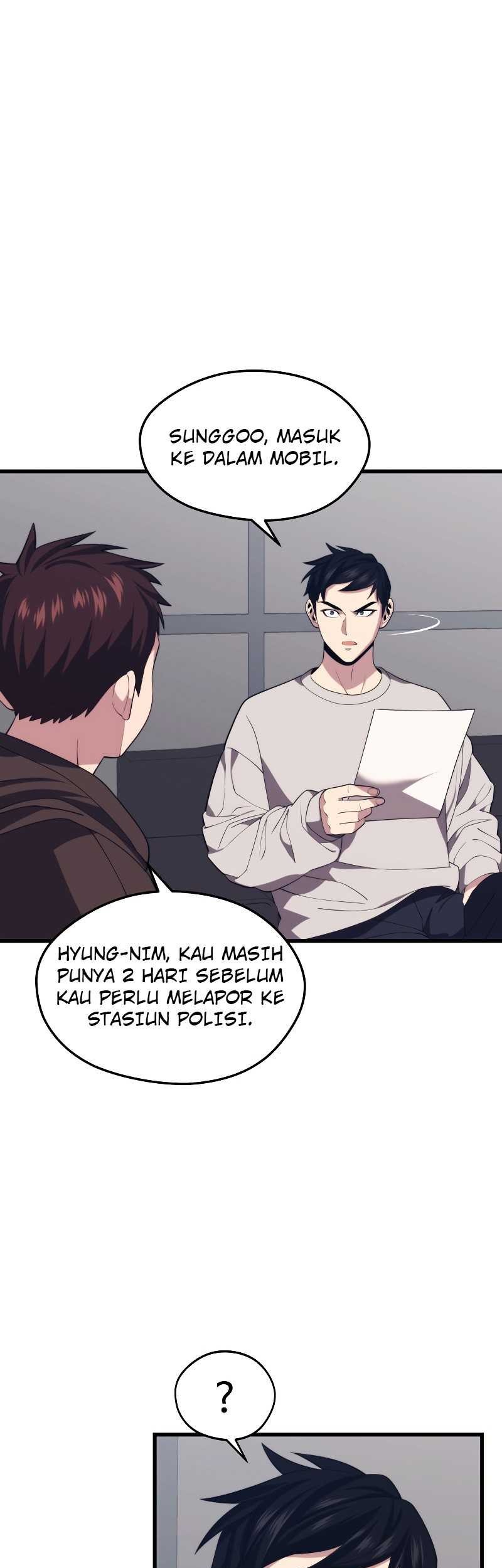 Seoul Station Necromancer Bab 35 halaman 27