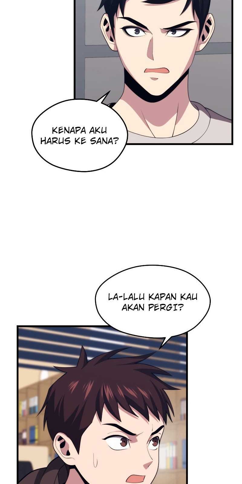 Seoul Station Necromancer Bab 35 halaman 28
