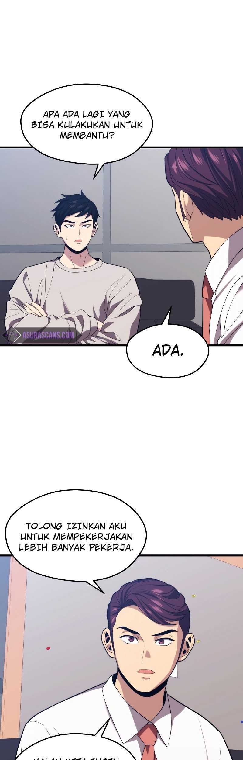 Seoul Station Necromancer Bab 35 halaman 33