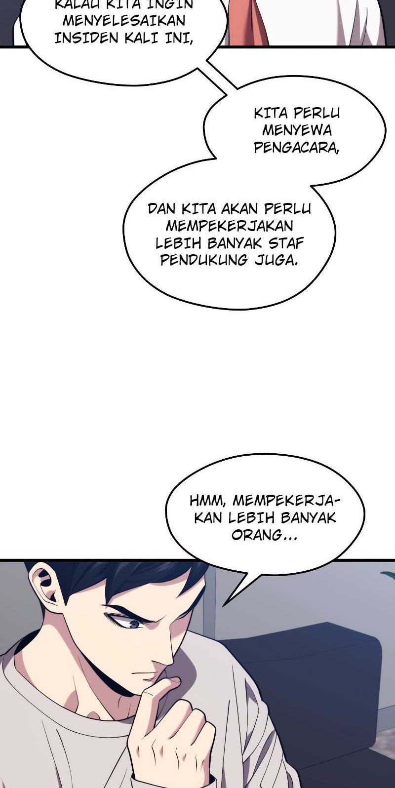 Seoul Station Necromancer Bab 35 halaman 34