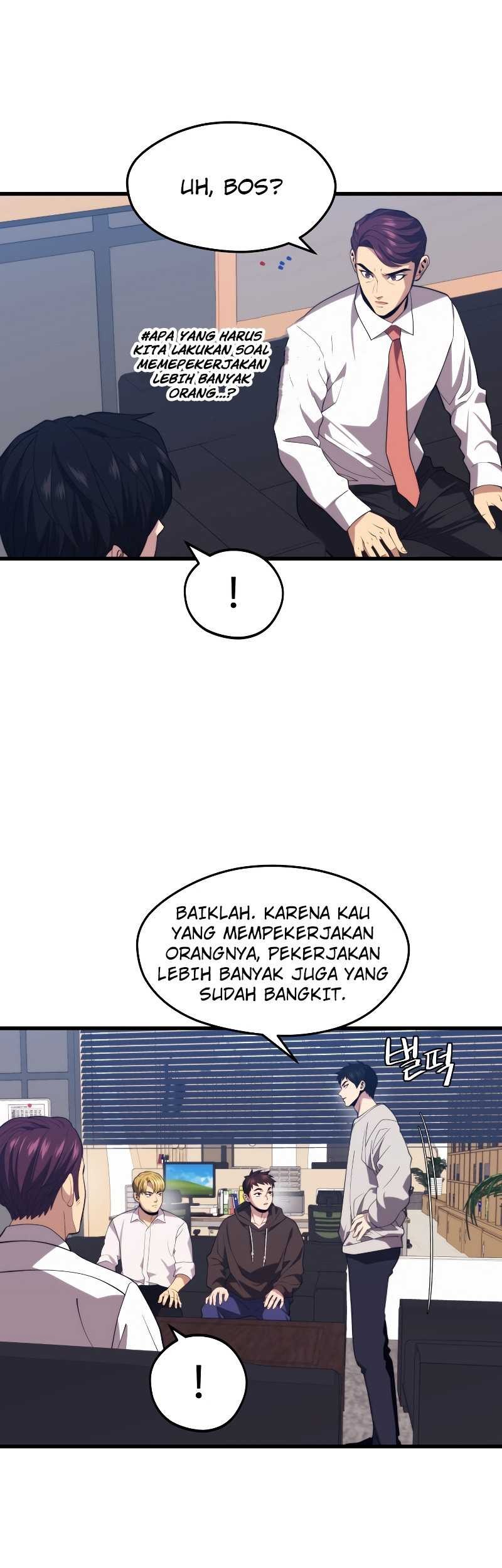 Seoul Station Necromancer Bab 35 halaman 40