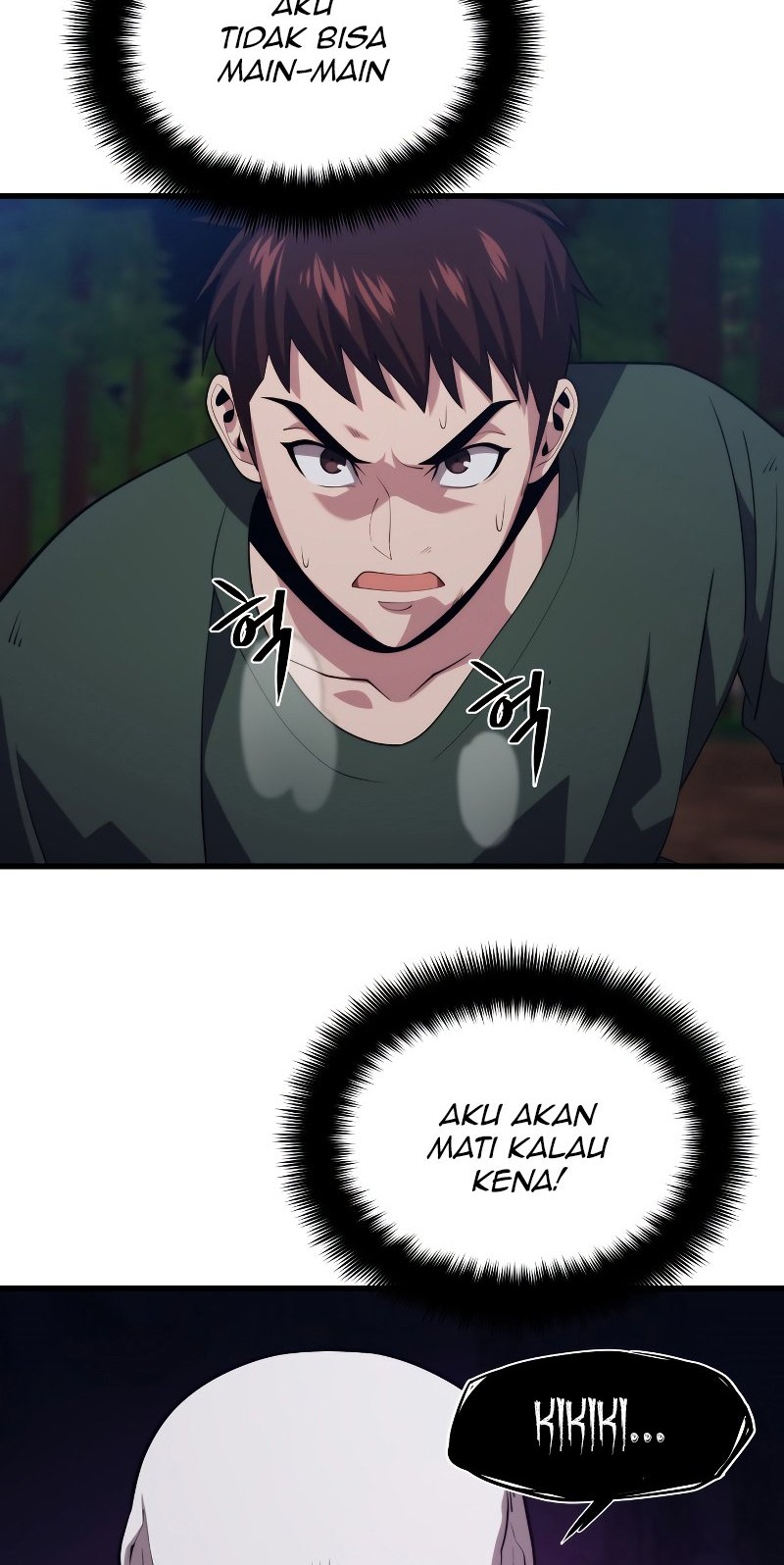 Seoul Station Necromancer chapter 36 halaman 9