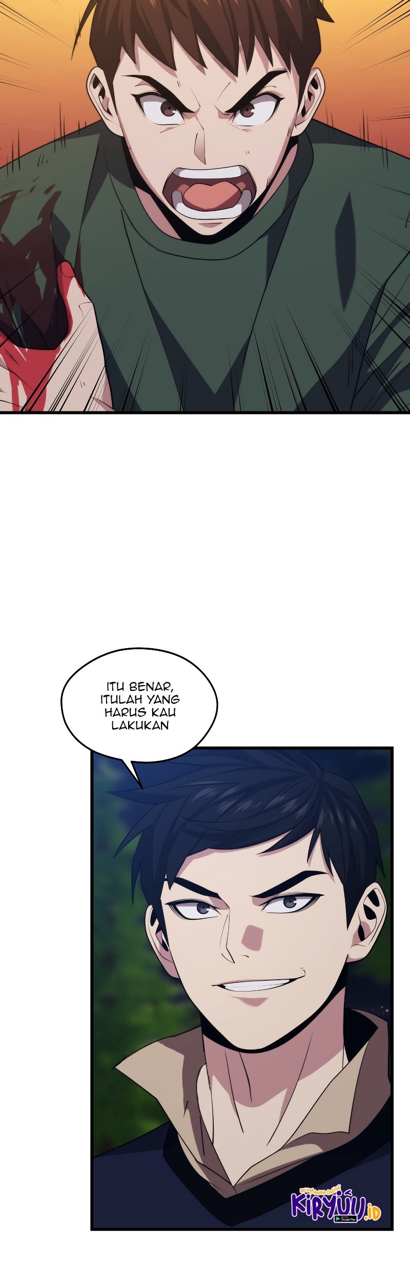 Seoul Station Necromancer chapter 36 halaman 28