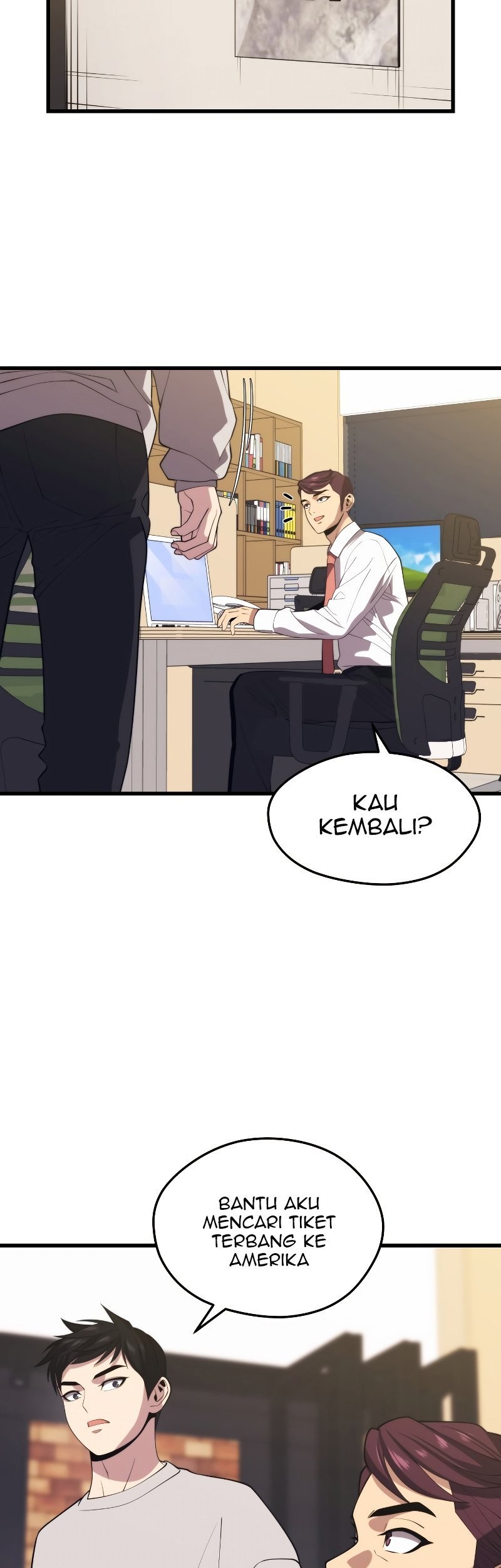 Seoul Station Necromancer chapter 36 halaman 42