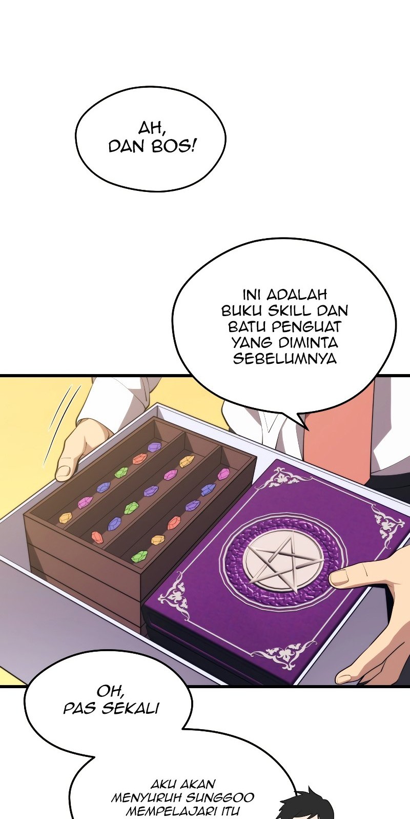 Seoul Station Necromancer chapter 36 halaman 47