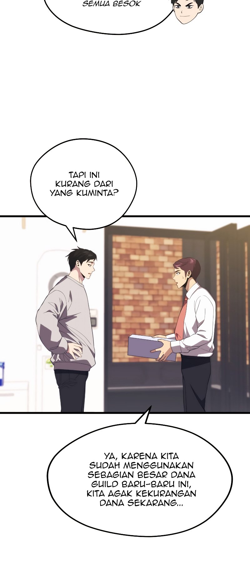 Seoul Station Necromancer chapter 36 halaman 48