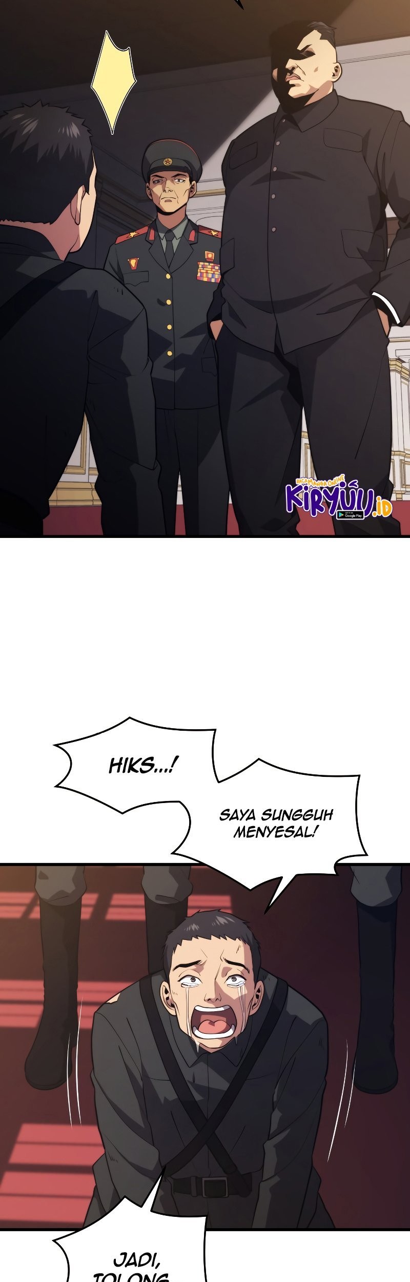 Seoul Station Necromancer chapter 36 halaman 57