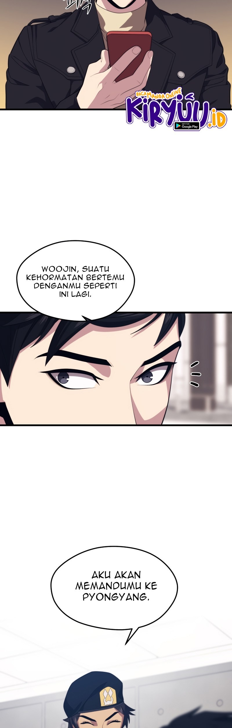 Seoul Station Necromancer chapter 37 halaman 4
