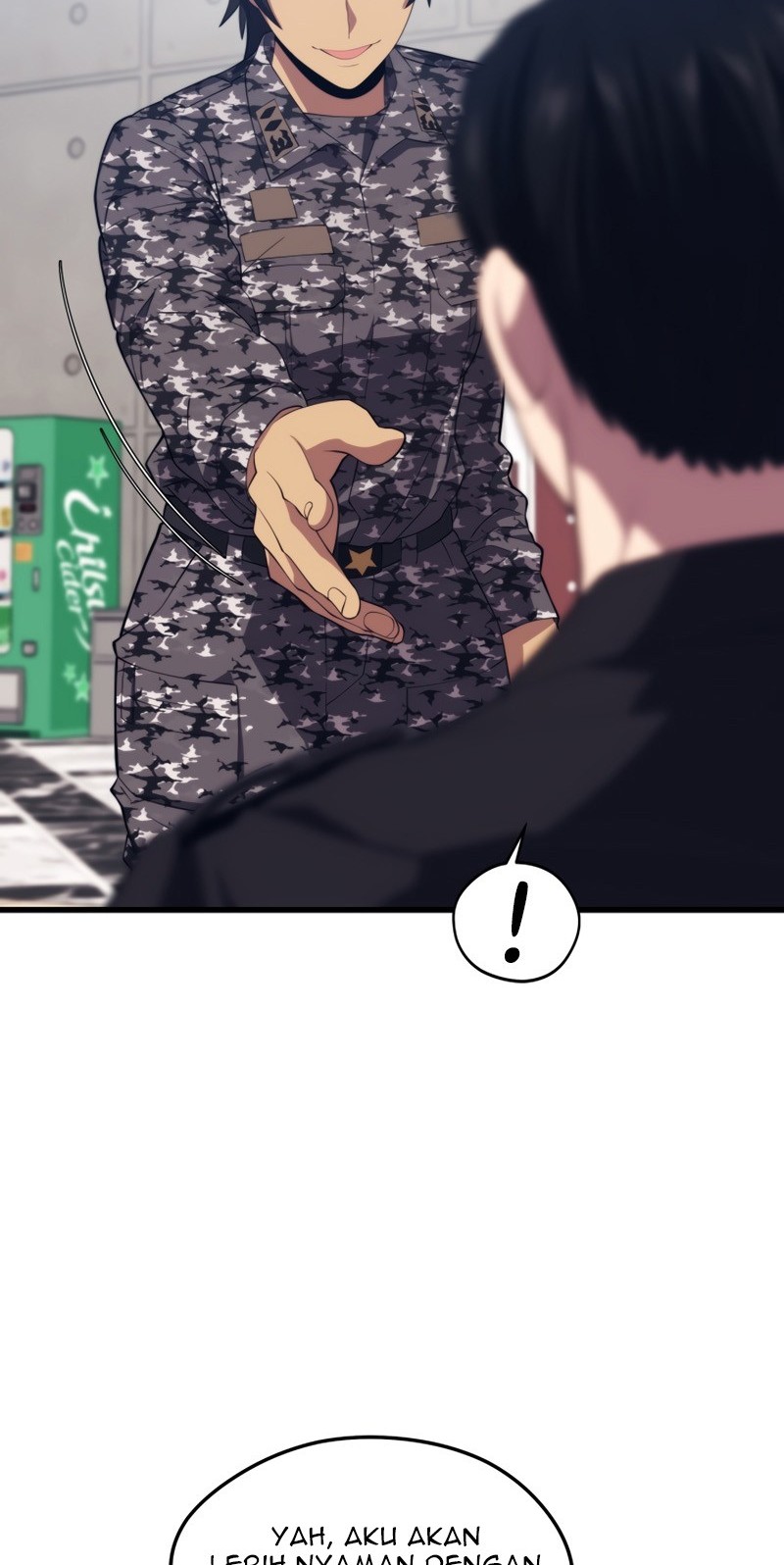 Seoul Station Necromancer chapter 37 halaman 5