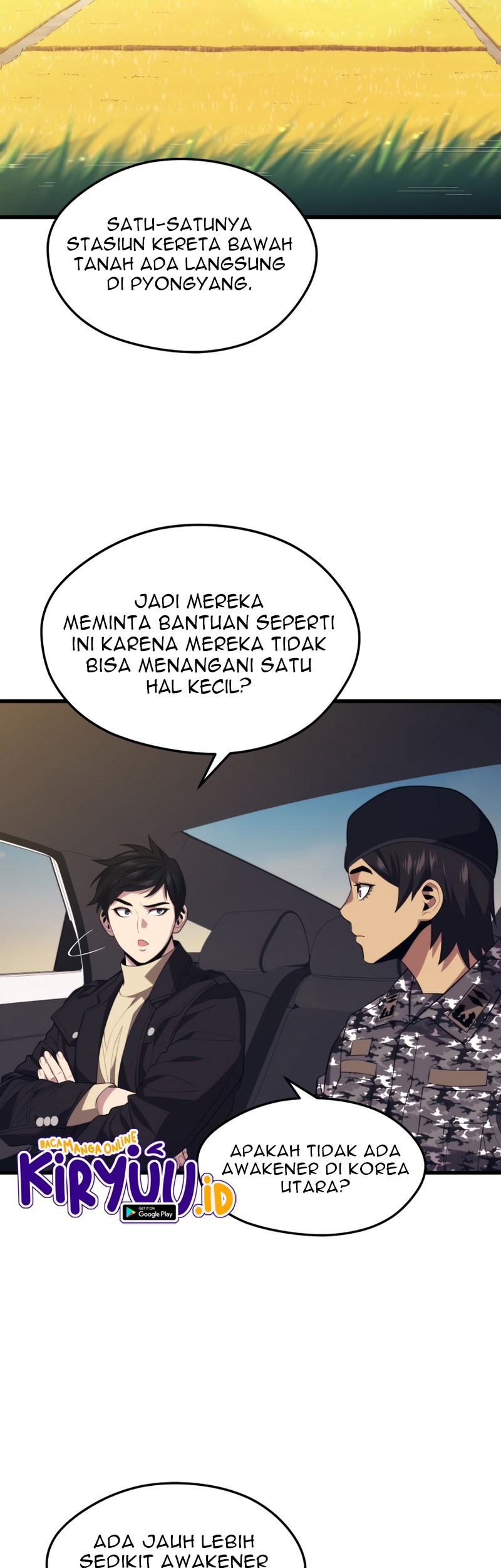 Seoul Station Necromancer chapter 37 halaman 10