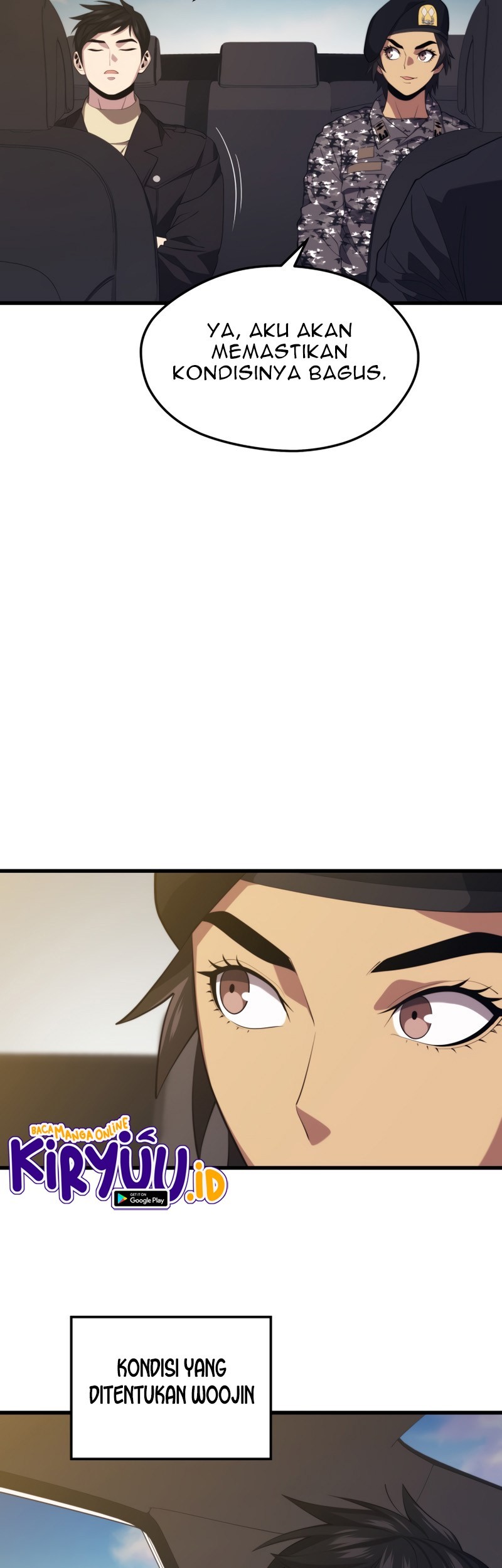 Seoul Station Necromancer chapter 37 halaman 16