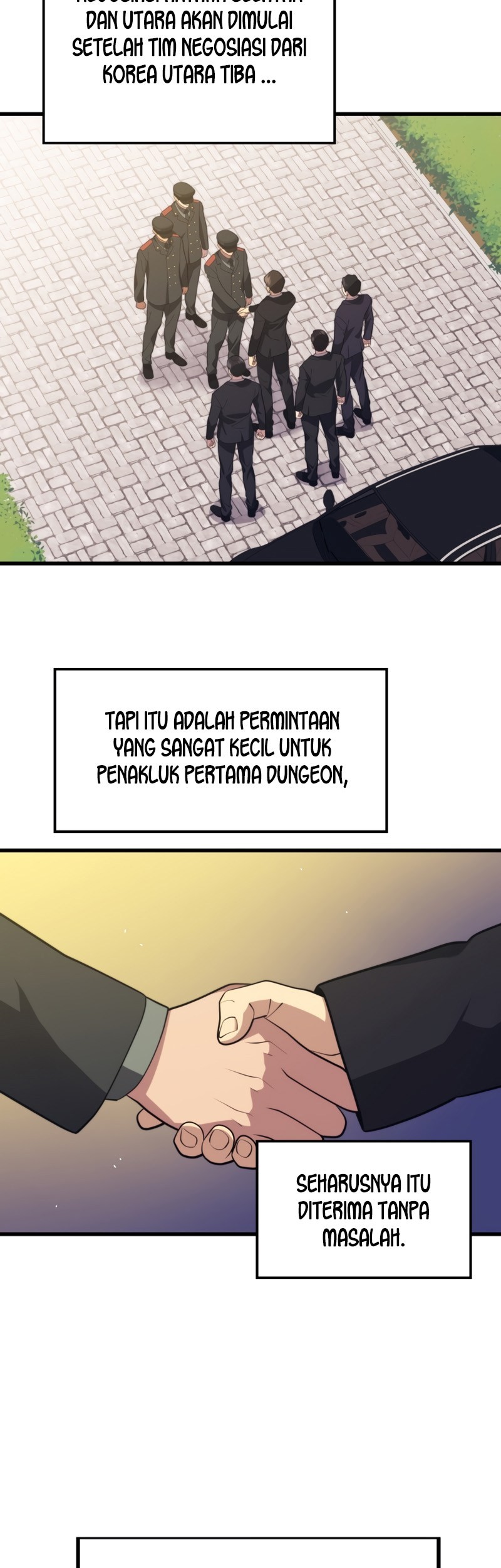 Seoul Station Necromancer chapter 37 halaman 18
