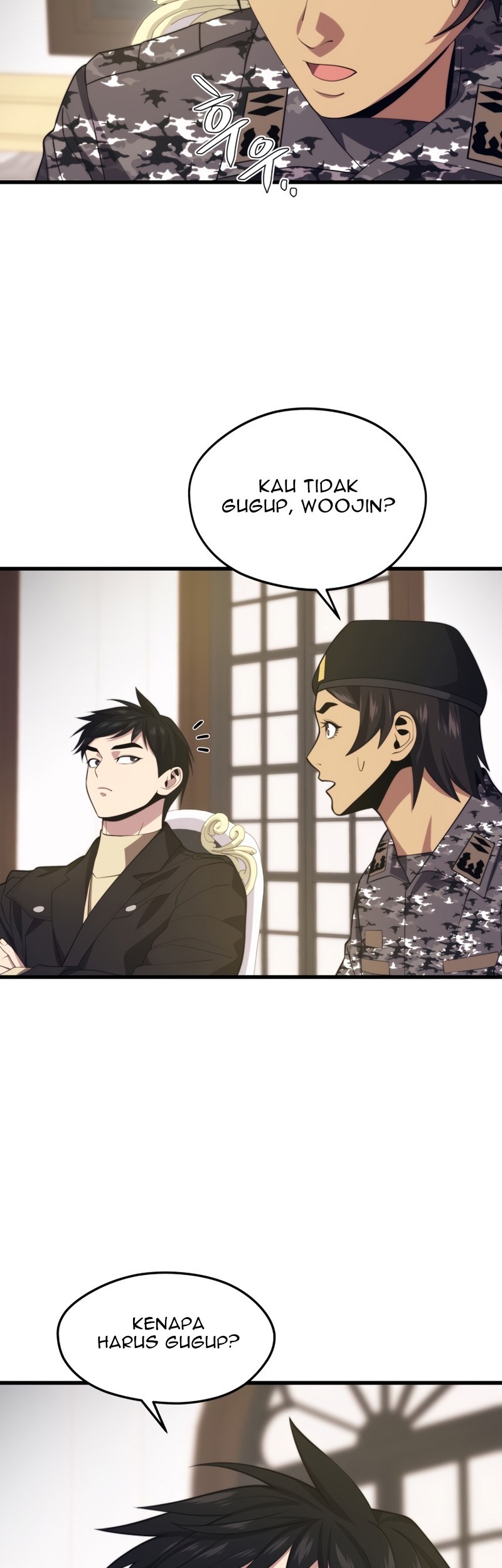 Seoul Station Necromancer chapter 37 halaman 30