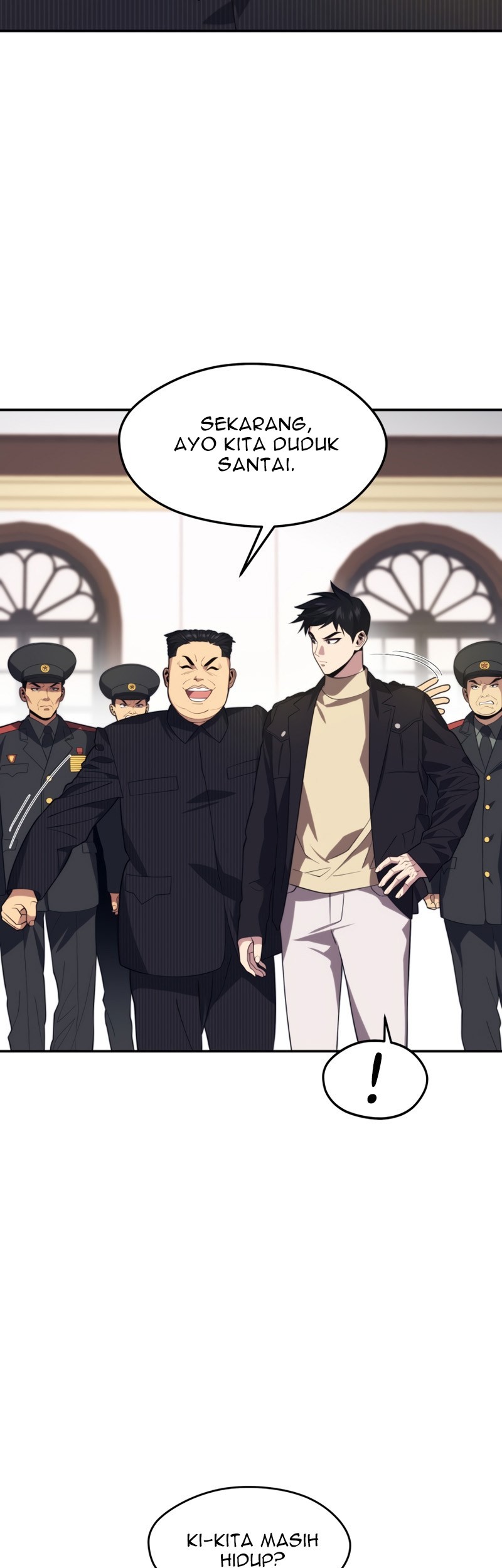 Seoul Station Necromancer chapter 37 halaman 48
