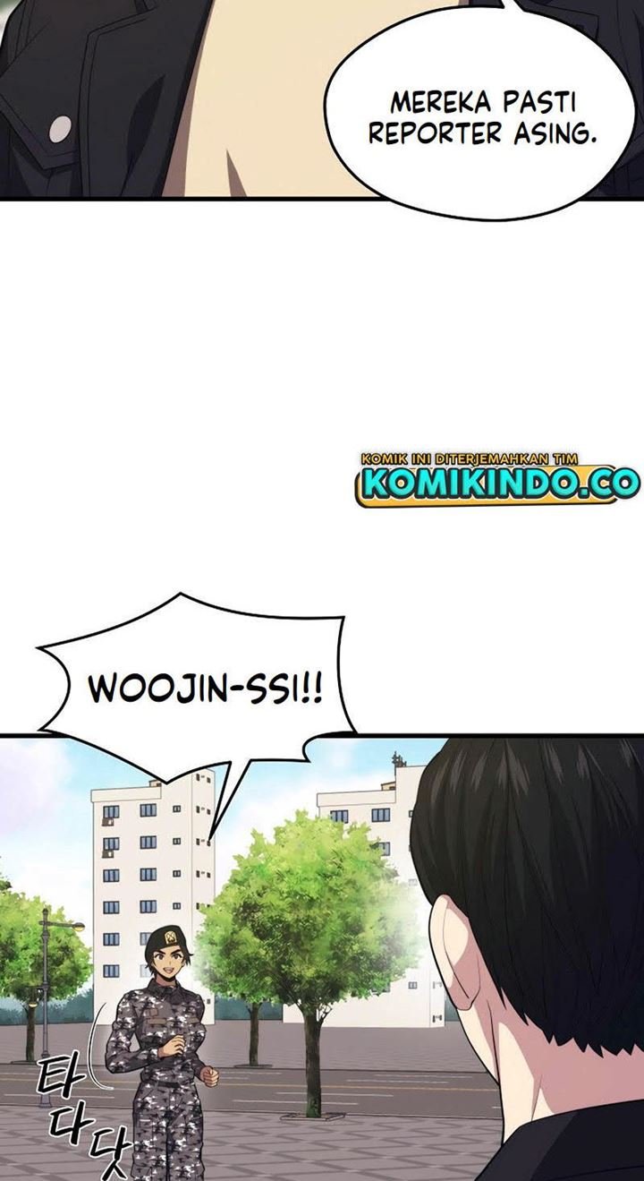Seoul Station Necromancer Bab 39 halaman 5