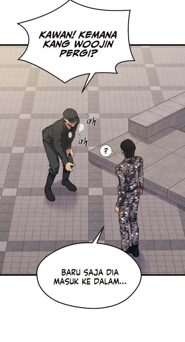 Seoul Station Necromancer Bab 39 halaman 16