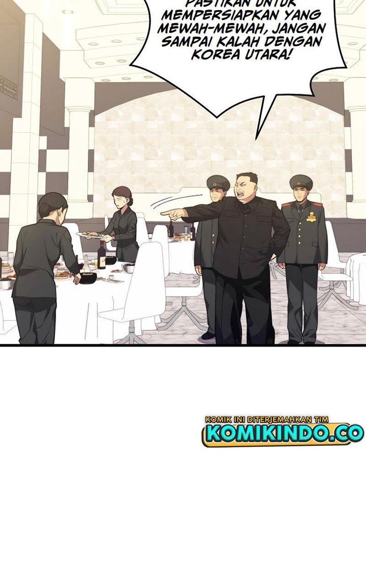 Seoul Station Necromancer Bab 39 halaman 19