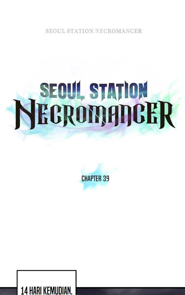 Seoul Station Necromancer Bab 39 halaman 20