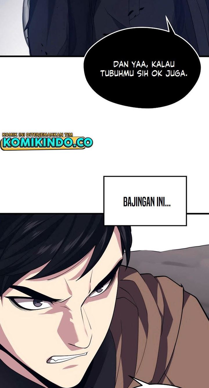 Seoul Station Necromancer Bab 39 halaman 43