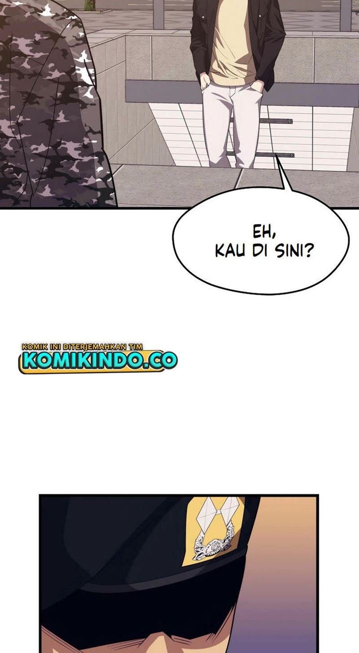 Seoul Station Necromancer Bab 39 halaman 51