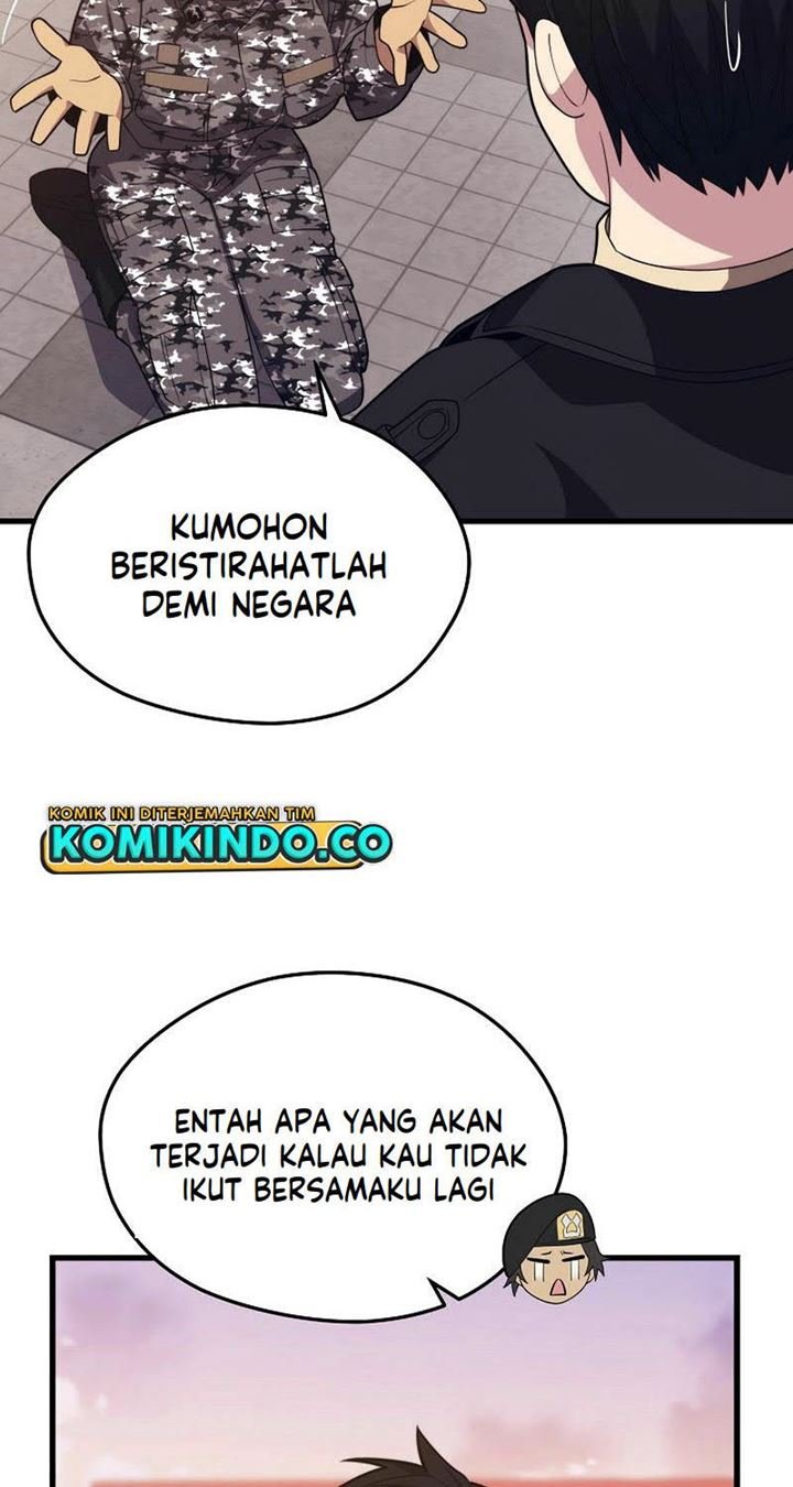 Seoul Station Necromancer Bab 39 halaman 61