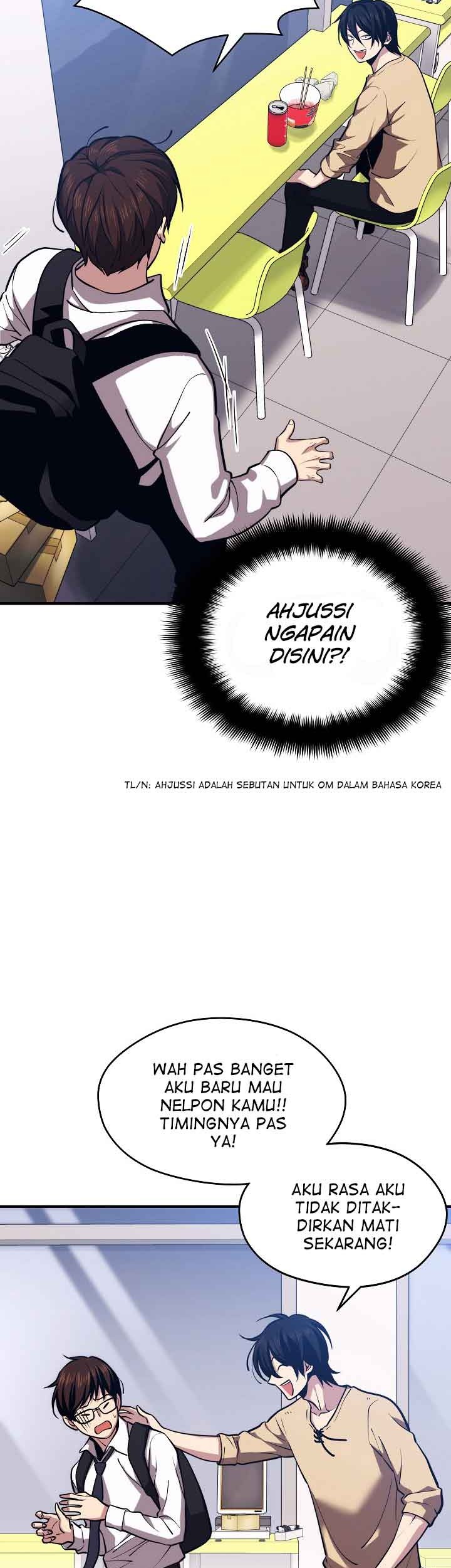 Seoul Station Necromancer chapter 4 halaman 16