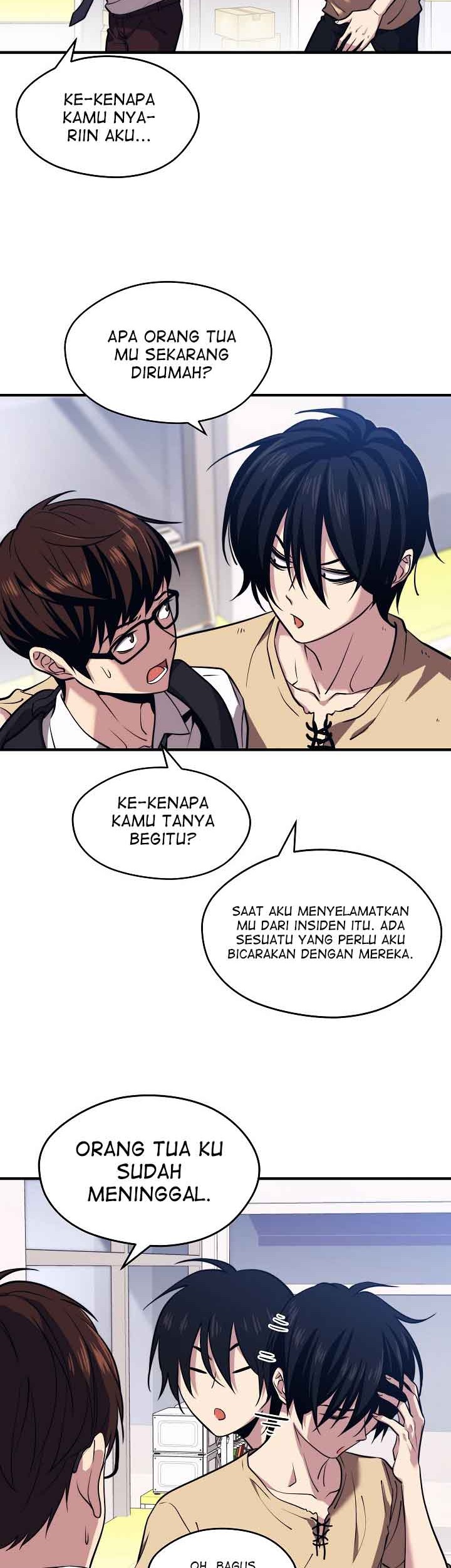 Seoul Station Necromancer chapter 4 halaman 17