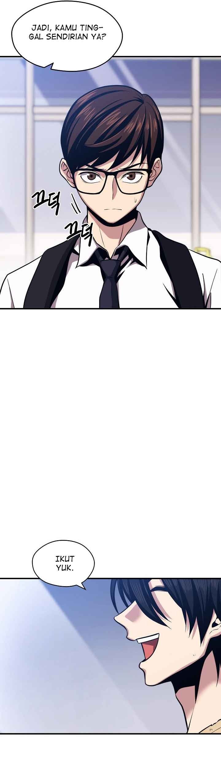 Seoul Station Necromancer chapter 4 halaman 19