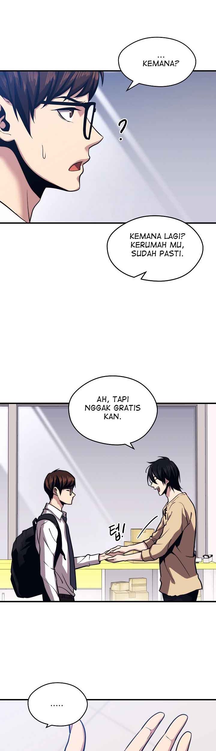 Seoul Station Necromancer chapter 4 halaman 20