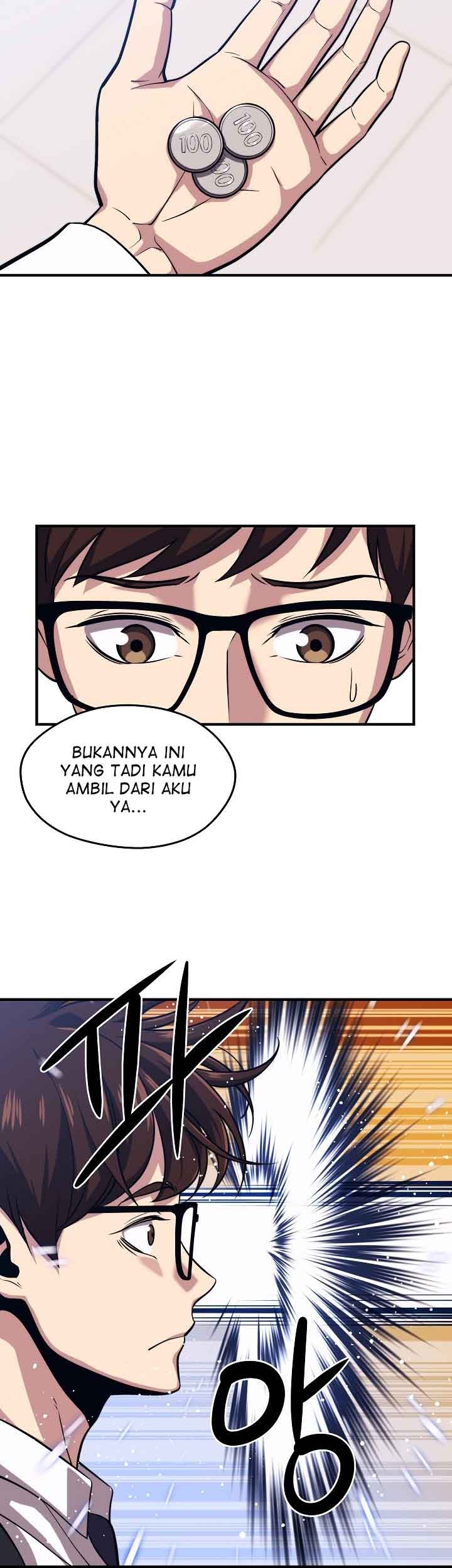 Seoul Station Necromancer chapter 4 halaman 21