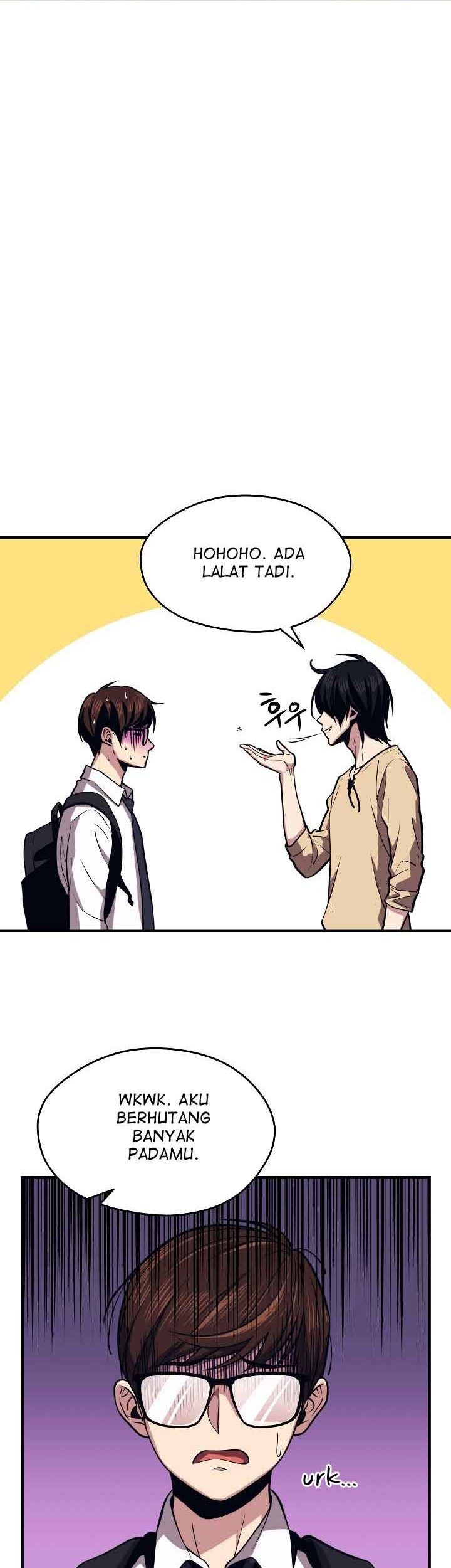 Seoul Station Necromancer chapter 4 halaman 22