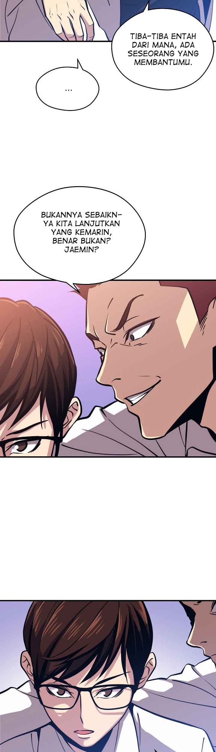 Seoul Station Necromancer chapter 4 halaman 31