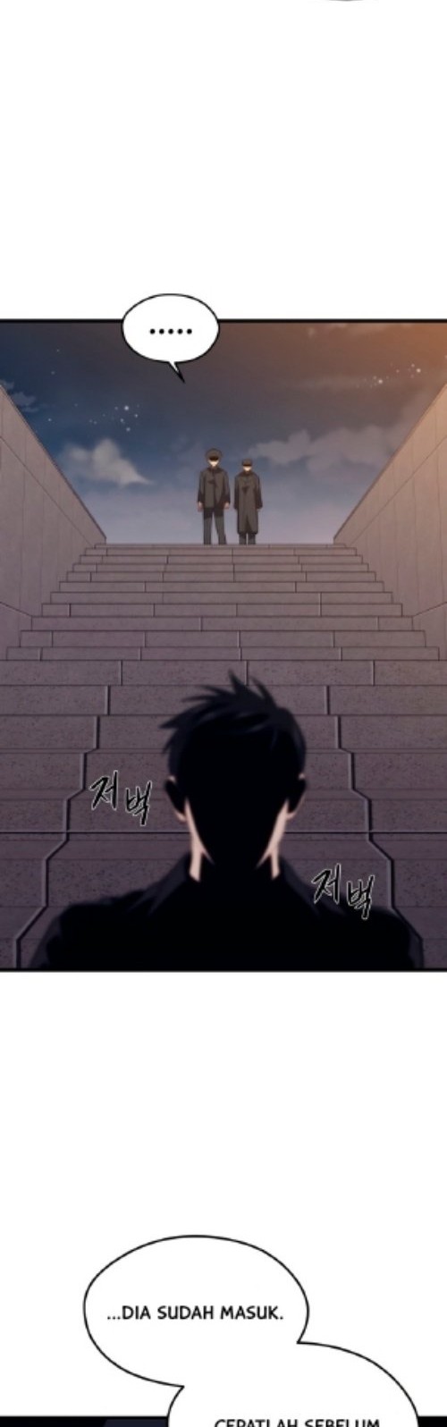 Seoul Station Necromancer Bab 40 halaman 3