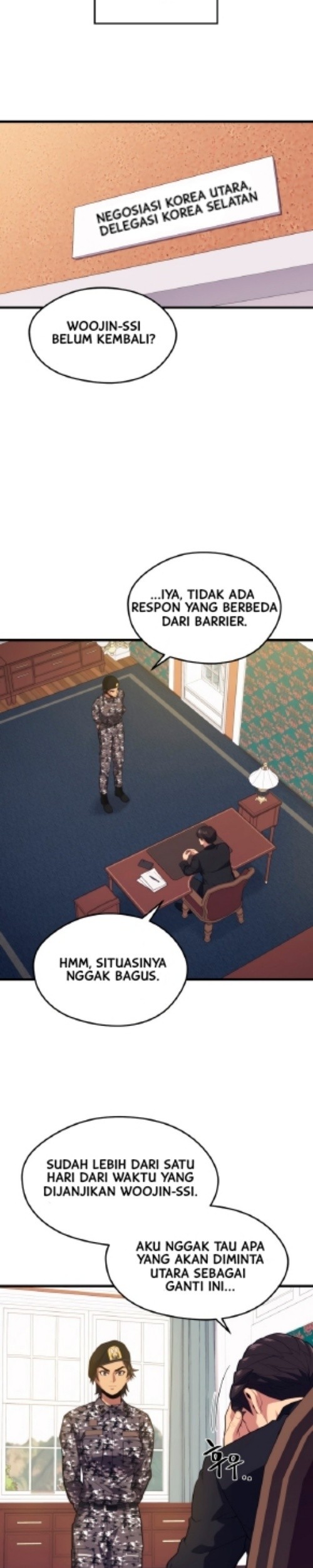 Seoul Station Necromancer Bab 40 halaman 12