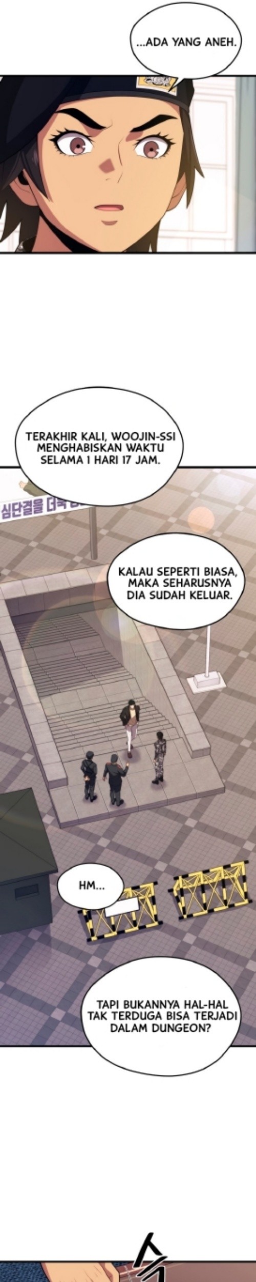 Seoul Station Necromancer Bab 40 halaman 14