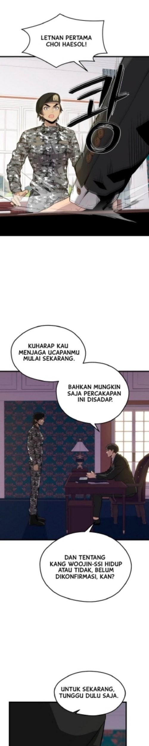 Seoul Station Necromancer Bab 40 halaman 18