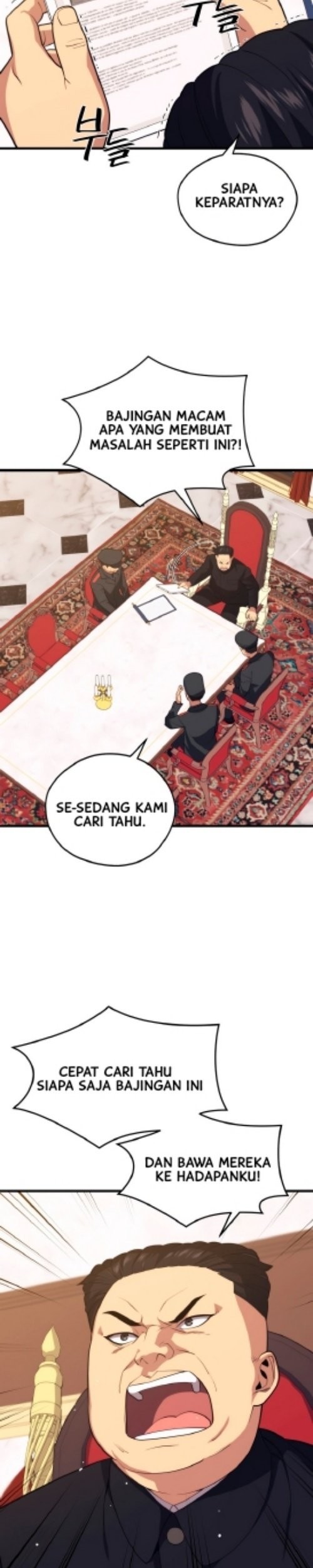Seoul Station Necromancer Bab 40 halaman 20