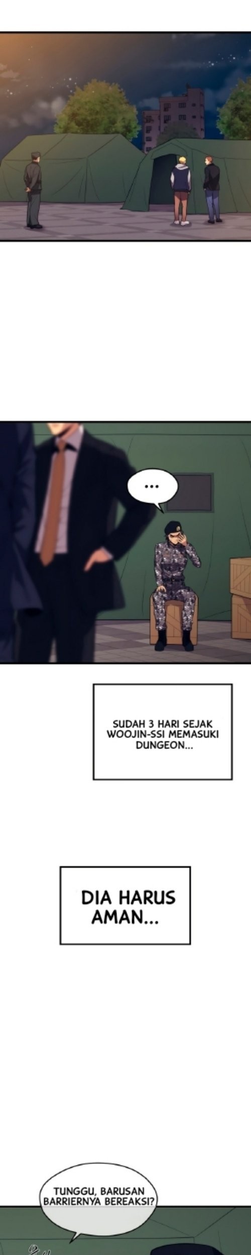 Seoul Station Necromancer Bab 40 halaman 22