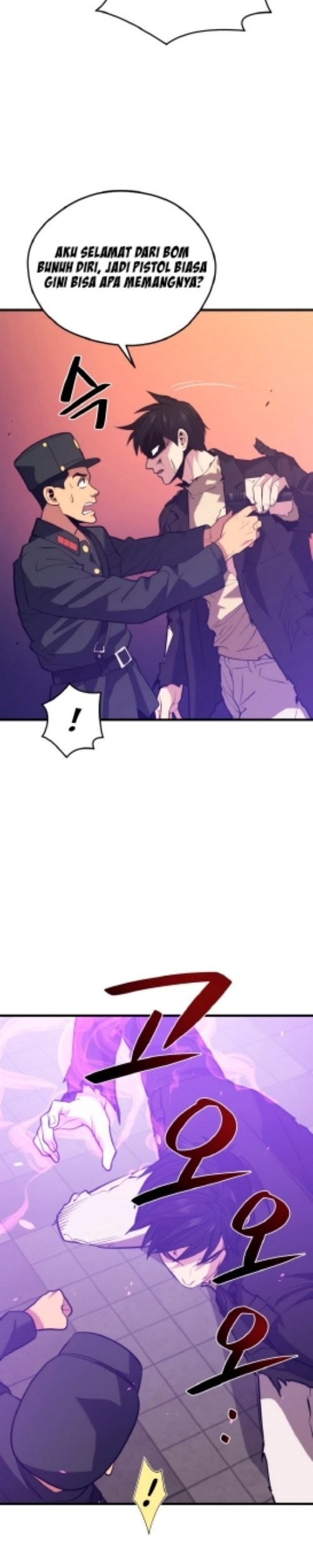 Seoul Station Necromancer Bab 40 halaman 28