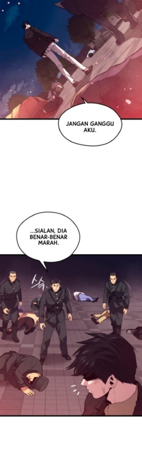 Seoul Station Necromancer Bab 40 halaman 31