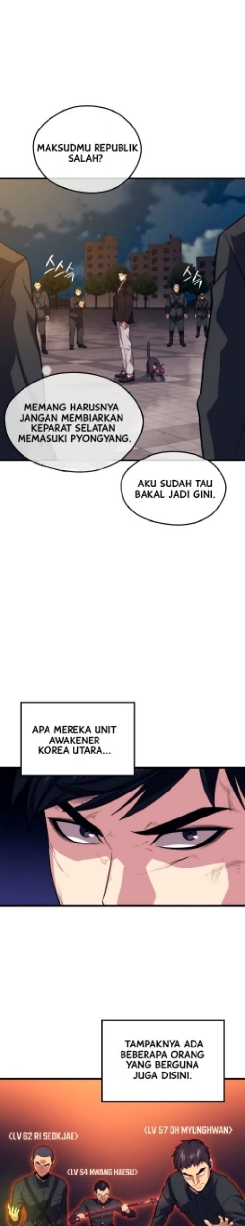 Seoul Station Necromancer Bab 40 halaman 32