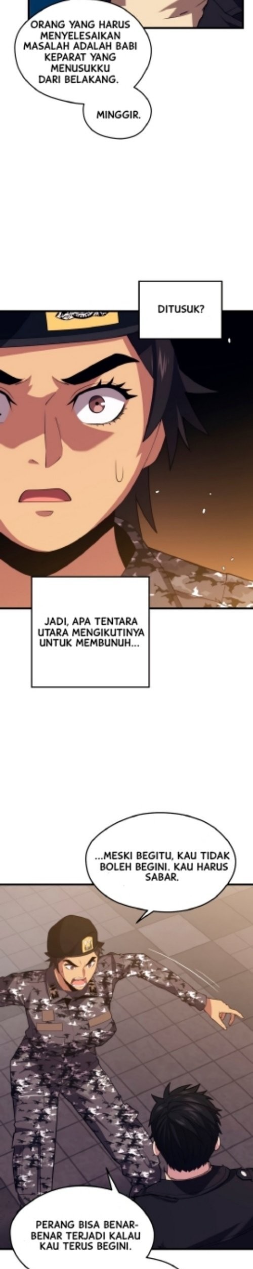 Seoul Station Necromancer Bab 40 halaman 40